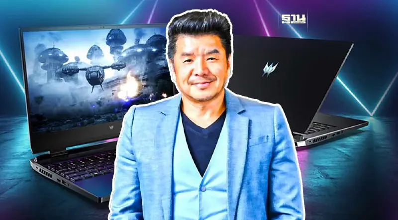 เอเซอร์ ต่อยอดกลยุทธ์ Lifestyle Brands เดินหน้าสร้างความยั่งยืน เอเซอร์ ต่อยอดกลยุทธ์ Lifestyle Brands เดินหน้าสร้างความยั่งยืน