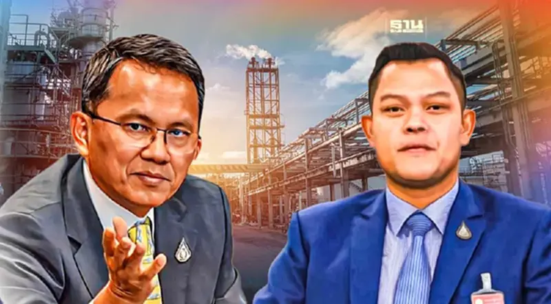 ครม.แต่งตั้ง "สมศักดิ์ -ธนกร" รักษาราชการแทน รมว.อุตสาหกรรม ครม.แต่งตั้ง "สมศักดิ์ -ธนกร" รักษาราชการแทน รมว.อุตสาหกรรม