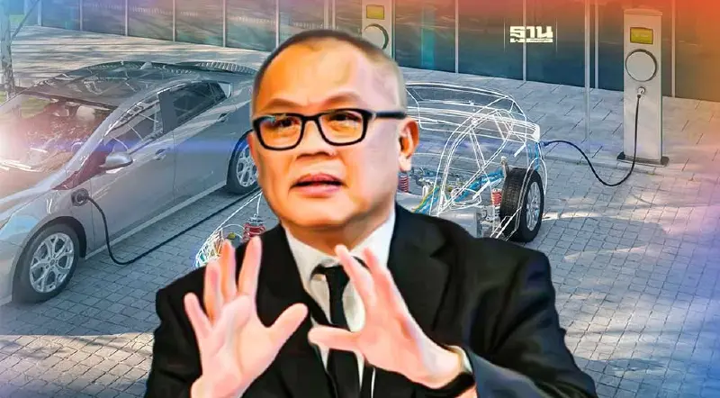 นโยบายหนุนรถยนต์ EV 3.5 เคว้ง รอลุ้นรัฐบาลใหม่สานต่อ