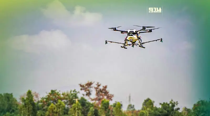 ไฮฟ์กราวนด์ เทค ลุยโมเดลนาข้าวอัจฉริยะ ปั้นคนเกษตรพันธุ์ใหม่ ไฮฟ์กราวนด์ เทค ลุยโมเดลนาข้าวอัจฉริยะ ปั้นคนเกษตรพันธุ์ใหม่