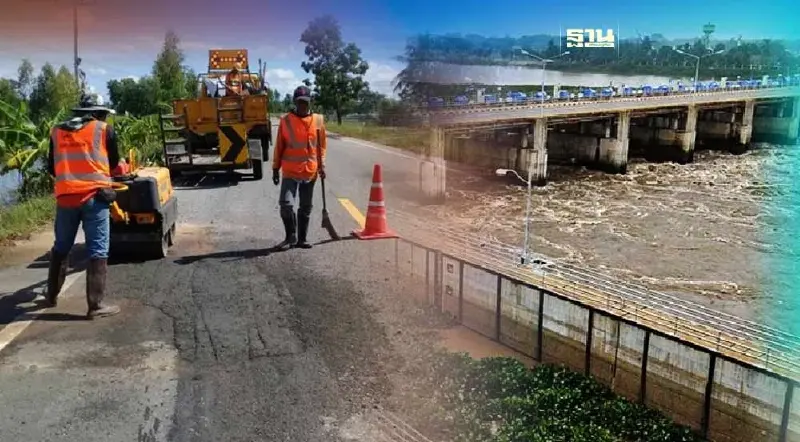 รัฐบาล เคาะงบ กว่า 8พันล้าน ให้ท้องถิ่น  ใช้งานซ่อมสร้างเพื่อประชาชน