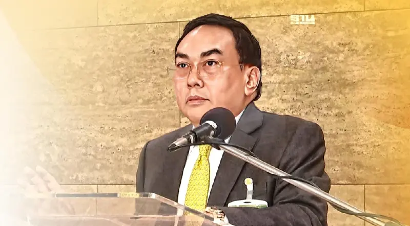 "อุปกิต"หลั่งน้ำตา ตกเป็นเหยื่อการเมือง ปัดเอี่ยวธุรกิจสีเทา