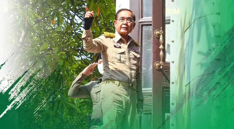 24 ชม.ประวัติศาสตร์ ช็อตต่อช็อตก่อน ประกาศยุบสภา