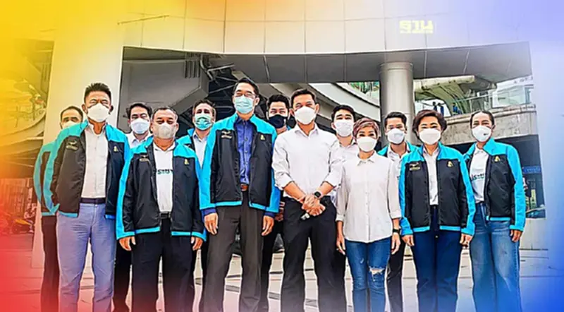 ประชาธิปัตย์ กทม. ประกาศสงครามฝุ่น PM 2.5 คุมมลพิษใจกลางเมือง 16 เขต ประชาธิปัตย์ กทม. ประกาศสงครามฝุ่น PM 2.5 คุมมลพิษใจกลางเมือง 16 เขต