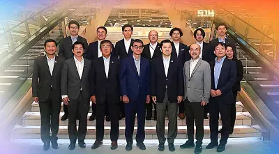 “ซีพี”ปลื้ม ญี่ปุ่นยก "ทรู ดิจิทัล พาร์ค" ต้นแบบพัฒนาสตาร์อัพแดนซามูไร