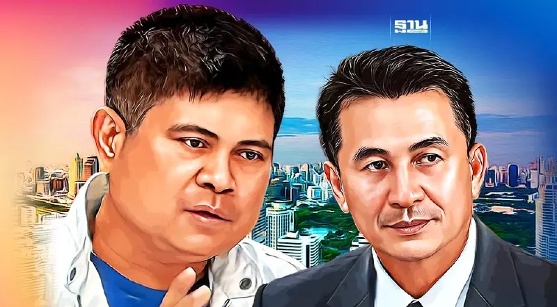 "แรมโบ้"ขำกลิ้ง"ชลน่าน" อ้างโพลลับเลือกตั้งเพื่อไทย กวาด ส.ส. 270 ที่นั่ง