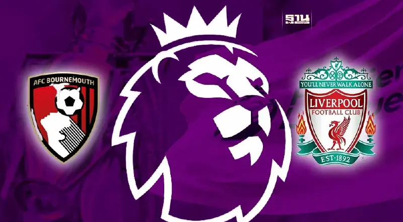 บ๊วยติดคอ!ลิเวอร์พูล พ่าย บอร์นมัธ ศึกฟุตบอลพรีเมียร์ลีก สัปดาห์ที่ 27