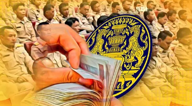 เฮ ครม.เคาะ 1.8 หมื่นล้าน เพิ่มเงินค่าตอบแทน อบต. กำนัน ผู้ใหญ่บ้าน