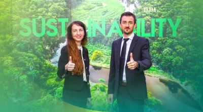 ชไนเดอร์ฯ ปลุกกระแส “องค์กรลดคาร์บอน”เติบโตยั่งยืนด้วยเทคโนโลยี