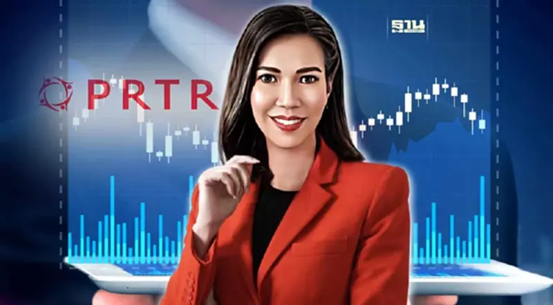 PRTR ปิดจ๊อบ IPO เทรด SET 15 มี.ค.นี้ "JMART"จ่อซื้อบิ๊กล็อต 15% PRTR ปิดจ๊อบ IPO เทรด SET 15 มี.ค.นี้ "JMART"จ่อซื้อบิ๊กล็อต 15%