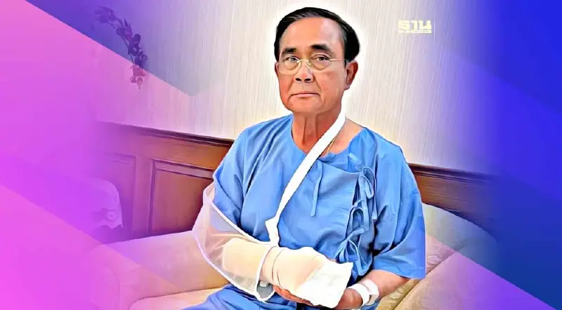 นายกฯ ส่งสัญญาณ “ไม่ต้องเป็นห่วง จิตใจนำพาร่างกาย”