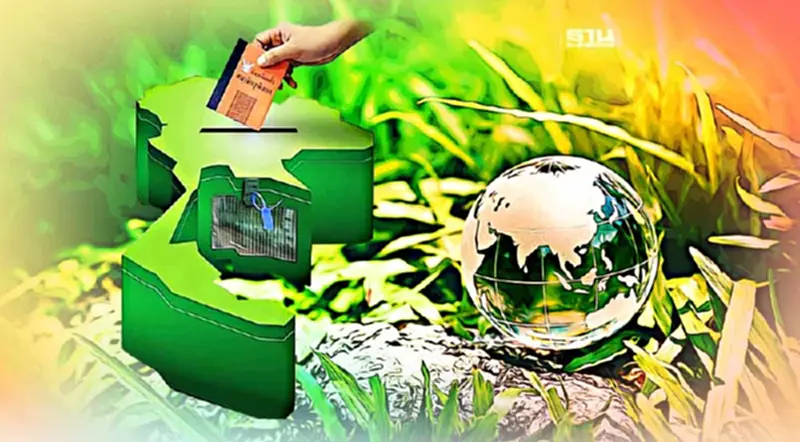 เปิดวิสัยทัศน์พรรคการเมือง เรื่อง ESG สิ่งแวดล้อม สู้ศึกเลือกตั้ง 2566 เปิดวิสัยทัศน์พรรคการเมือง เรื่อง ESG สิ่งแวดล้อม สู้ศึกเลือกตั้ง 2566