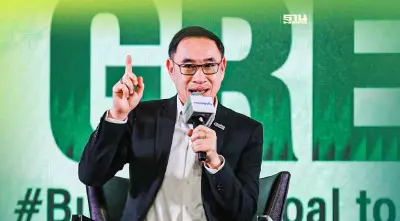 สรรพสามิตเปิดแผนเก็บภาษีคาร์บอน หนุนผู้ประกอบการปรับตัว