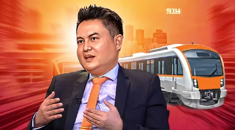 ก้าวไกล จับตารัฐบาลลักไก่!ดันสายสีส้มเข้า ครม. 14 มี.ค. ทิ้งทวนก่อนยุบสภา