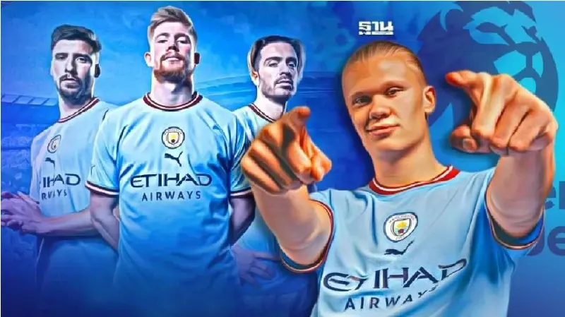 โปรแกรมพรีเมียร์ลีก"แมนซิตี้"เหลืออีกกี่นัด เจอทีมใดบ้าง เช็คที่นี่