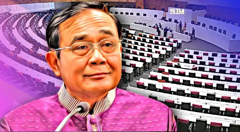 เปิดคิว"บิ๊กตู่"เดินสายก่อนยุบสภา ลุยฉะเชิงเทรา 10 มี.ค. ปิดท้ายเชียงใหม่