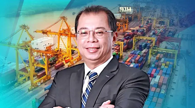 ส่องประวัติ "จุฬา สุขมานพ" ขึ้นแท่นเลขาอีอีซีคนใหม่ เริ่ม 1 เม.ย.นี้