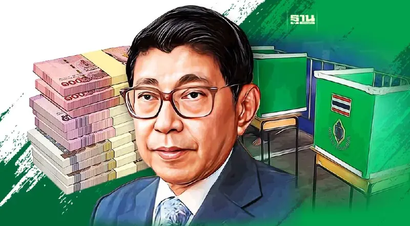 วิษณุ เผยเลือกตั้งไม่พ้น 14 พ.ค.พร้อมเปิดงบเลือกตั้งส.ส.