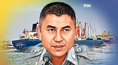 ไทยคุมเข้มประมง IUU ดันเรือขนปลาทูน่าค่ากว่า 250 ล้านบาท ออกนอกประเทศ