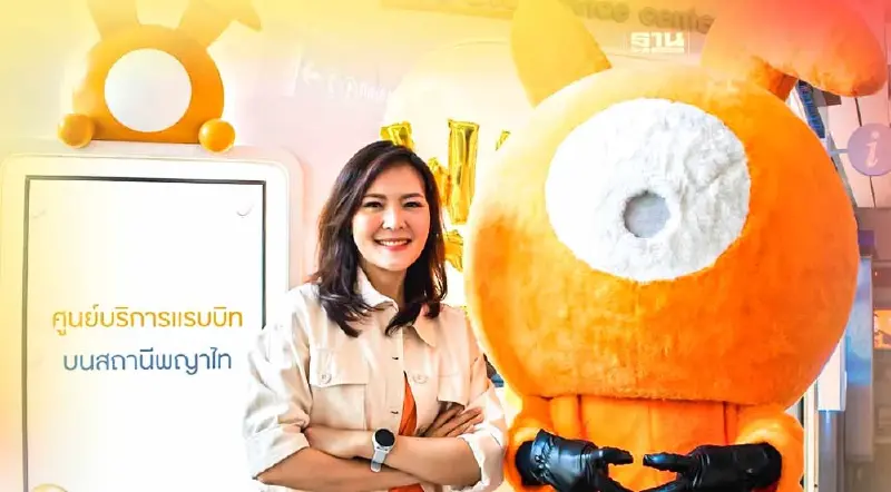 เปิดแล้ว Rabbit Service Center โฉมใหม่ บีทีเอส พญาไท