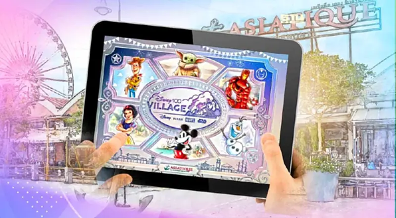 Disney100 Village at Asiatique เริ่มวันนี้ เช็ควัน-เวลา ราคาบัตรที่นี่ Disney100 Village at Asiatique เริ่มวันนี้ เช็ควัน-เวลา ราคาบัตรที่นี่