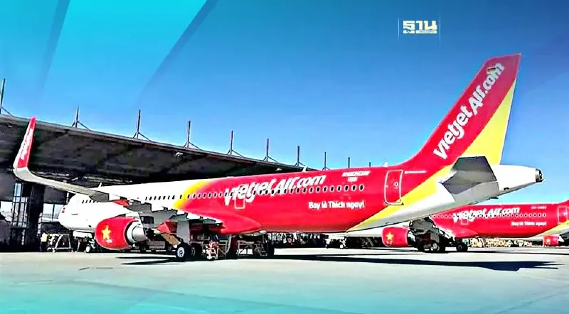 ไทยเวียตเจ็ท จัดตั๋วโปรโมชั่นบินทั่วไทยเริ่มต้น 499 บาท