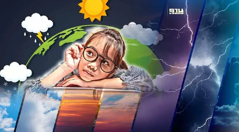 23 มีนาคม “วันอุตุนิยมวิทยาโลก”กับภารกิจป้องกันโลกจากภัยพิบัติ