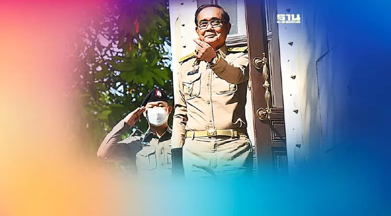 คำต่อคำ "พล.อ.ประยุทธ์" เปิดใจหลัง ยุบสภา สู้ศึก เลือกตั้ง 2566