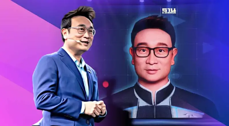 T&B เข็นธุรกิจบันเทิงเข้า “เมตาเวิร์ส” เปิดตัวอนันตจักรวาล "ทรานส์ลูเซีย" T&B เข็นธุรกิจบันเทิงเข้า “เมตาเวิร์ส” เปิดตัวอนันตจักรวาล "ทรานส์ลูเซีย"