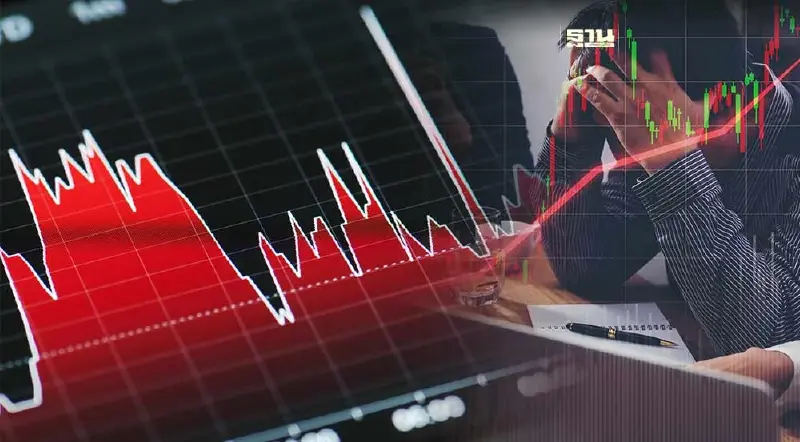 ตลาดหุ้นไทยวันนี้ 20 มี.ค. 66 ปิดร่วง 8.22 จุด