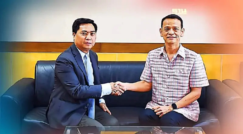 สถานทูตเมียนมาลงระนองจัดทีมทำพาสปอร์ตใหม่ให้แรงงานต่างด้าวตกค้าง สถานทูตเมียนมาลงระนองจัดทีมทำพาสปอร์ตใหม่ให้แรงงานต่างด้าวตกค้าง