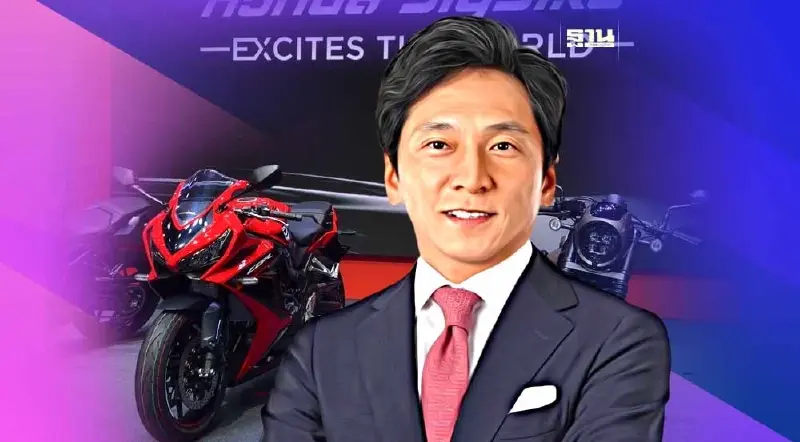 ธุรกิจมอเตอร์ไซค์ต้นทุนพุ่ง 7% "ฮอนด้า" ชี้ตลาดบิ๊กไบค์ฟื้นตัว