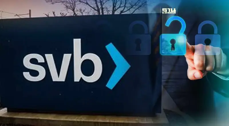 สื่อนอกตีข่าว"เจพีมอร์แกน-พีเอ็นซี ฯ"เจรจาซื้อบริษัทแม่ของ SVB