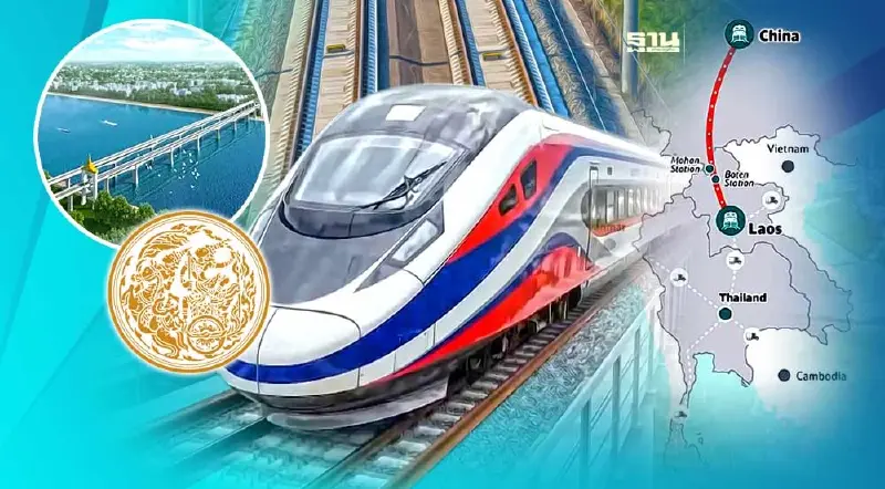 ชงวุฒิสภา-ครม.เคาะร่างศึกษาอัพเกรดระบบรางเชื่อม 3 ประเทศ ชงวุฒิสภา-ครม.เคาะร่างศึกษาอัพเกรดระบบรางเชื่อม 3 ประเทศ