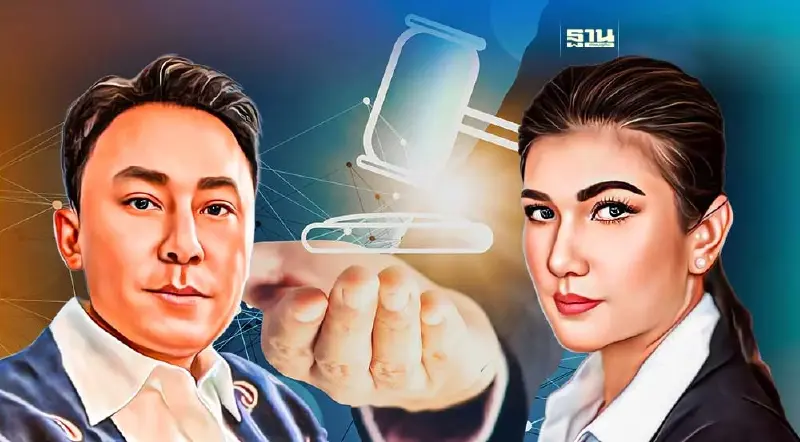 เปิดกฎหมาย ควบคุมทนายความ หลังทนายนิด้า สวนหมัด ทนายตั้ม เปิดกฎหมาย ควบคุมทนายความ หลังทนายนิด้า สวนหมัด ทนายตั้ม