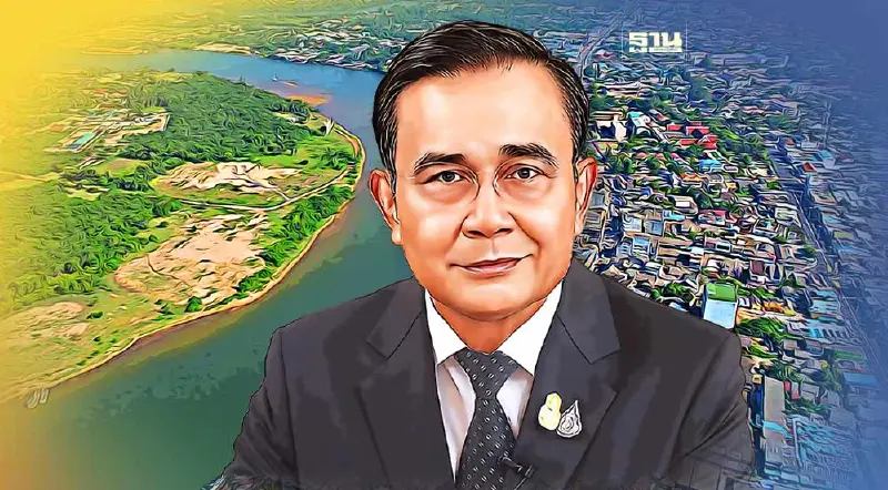 "บิ๊กตู่"ลงพื้นที่นราธิวาส 15 มี.ค.  เปิดแพขนานยนต์ ผู้นำศาสนา