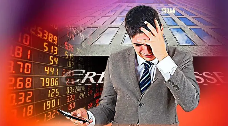 ตลาดหุ้นไทยปิดร่วง 10.35 จุด ยังกังวลประเด็น เครดิตสวิส