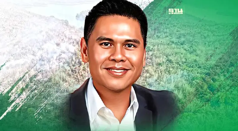 "วราวุธ" สั่งตั้ง War Room  แก้ปัญหาไฟป่าทั่วประเทศ