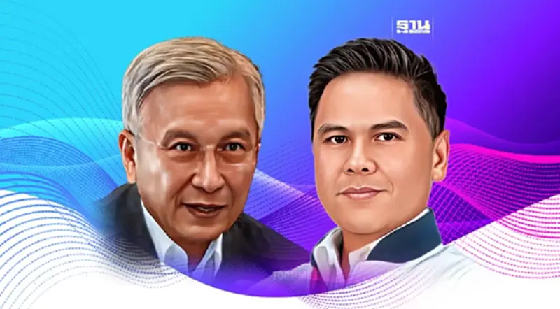 “กนก”ย้ำปัญหาสิ่งแวดล้อม“ชาติไทยพัฒนา”แก้ได้หาก"วราวุธ"นั่งนายกฯ “กนก”ย้ำปัญหาสิ่งแวดล้อม“ชาติไทยพัฒนา”แก้ได้หาก"วราวุธ"นั่งนายกฯ