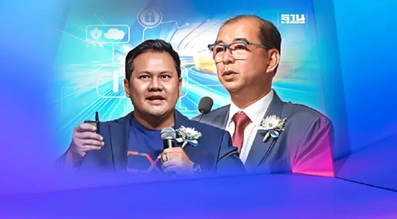 ดันไทย "ฮับสุขภาพ" ดึง AI เพิ่มประสิทธิภาพ ลดต้นทุน แก้บุคลากรขาด ดันไทย "ฮับสุขภาพ" ดึง AI เพิ่มประสิทธิภาพ ลดต้นทุน แก้บุคลากรขาด