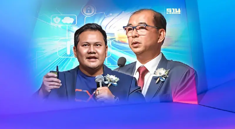 ดันไทย "ฮับสุขภาพ" ดึง AI เพิ่มประสิทธิภาพ ลดต้นทุน แก้บุคลากรขาด