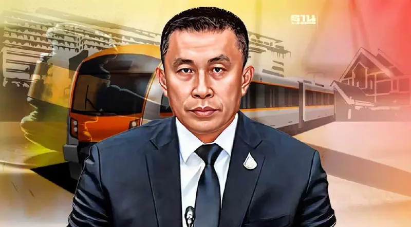 ลุ้น รฟม.สรุปคำสั่งศาลฯ ปมยกฟ้องเปลี่ยนเกณฑ์ประมูลสายสีส้ม