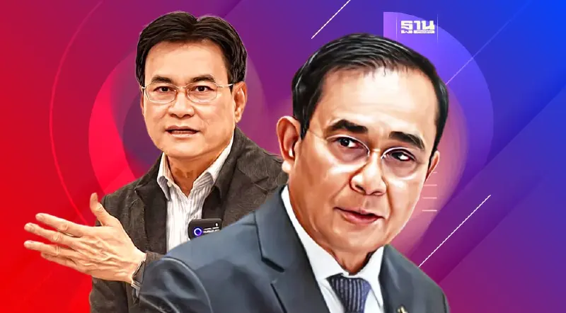 "จุรินทร์" ห่วง “นายกฯ” มือบวม ส่งไลน์ให้กำลังใจ