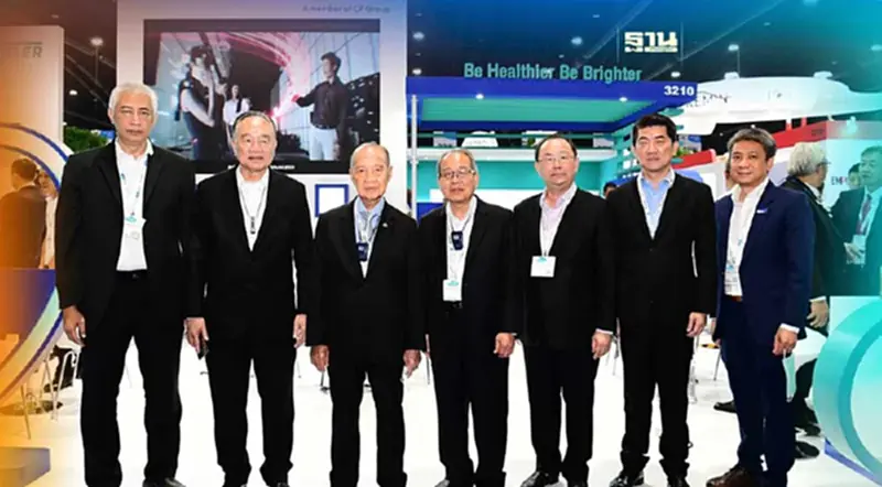 “เครือซีพี”ขนทัพกลุ่มธุรกิจเกษตรภัณฑ์ โชว์ศักยภาพงาน VIV Asia “เครือซีพี”ขนทัพกลุ่มธุรกิจเกษตรภัณฑ์ โชว์ศักยภาพงาน VIV Asia