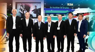 “เครือซีพี”ขนทัพกลุ่มธุรกิจเกษตรภัณฑ์ โชว์ศักยภาพงาน VIV Asia