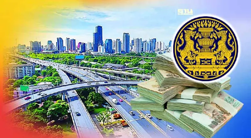 ครม. ไฟเขียว กทพ.ต่อขยายทางพิเศษฉลองรัช 2.4 หมื่นล้าน ครม. ไฟเขียว กทพ.ต่อขยายทางพิเศษฉลองรัช 2.4 หมื่นล้าน