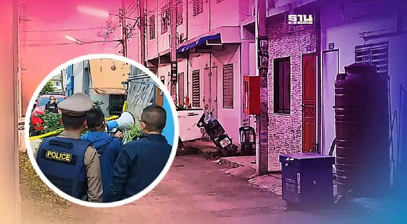 ย้อนไทม์ไลน์ปฏิบัติการปิดล้อม-จับกุม "สารวัตรคลั่ง"กราดยิงสายไหม 25 ชม.