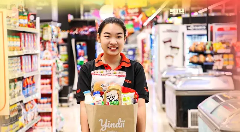 เปิดโมเดลลด Food Waste เปลี่ยน ”อาหารส่วนเกิน” เป็น Surprise Bag