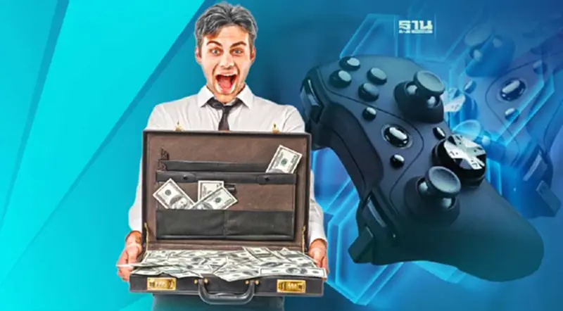 "ออมเดีย "คาดปี70 เกมทำรายได้แตะ 2.15 แสนล้านดอลลาร์ "ออมเดีย "คาดปี70 เกมทำรายได้แตะ 2.15 แสนล้านดอลลาร์