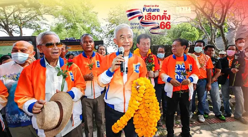 "สุวัจน์"ประกาศพร้อมสู้ตายคาบ้านในสนามเลือกตั้งชิงส.ส.โคราช